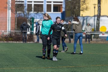 Bild 453 - B-Juniorinnen Halbfinale SVHU - Holstein Kiel : Ergebnis: 3:0